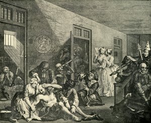 Behandlung der Geisteskranken, 1733, 1925
