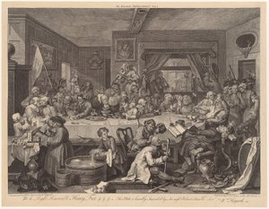  von William Hogarth