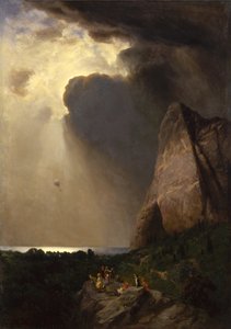 Der verlorene Ballon, 1882