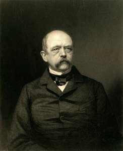 Bismarck, ca. 1872