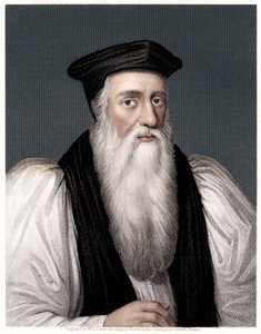 Cranmer, 19. Jahrhundert von William Holl