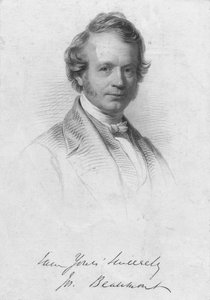 Joseph Beaumont, Mitte des 19. Jahrhunderts