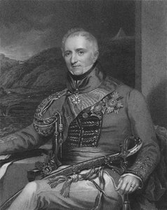 Generalleutnant Sir Rufane Shawe Donkin, K.C.B. & G.C.H., 1841. Schöpfer: William Holl, William Holl I. von William Holl I