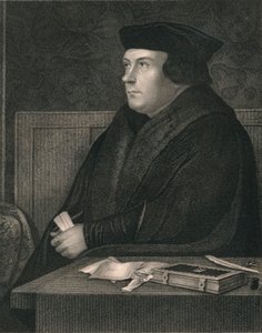 Thomas Cromwell, Earl of Essex, Mitte des 19. Jahrhunderts