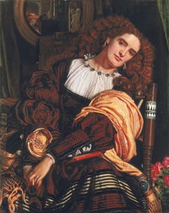 Il Dolce far Niente von William Holman Hunt