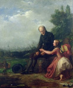Kleine Nell und ihr Großvater