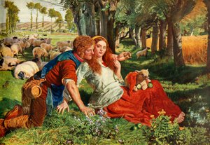 Der Mietschäfer, 1851, 1948