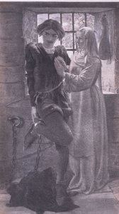 Claudio und Isabella, Bibbys Annual, 1916-1917