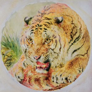 Tigerkopf