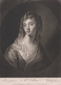 Mrs. Cibber