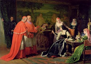 Katharina von Aragon, aus 