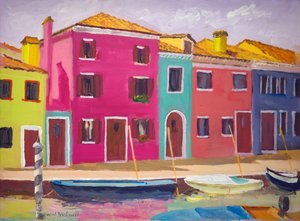 Schönes Burano