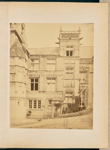 Château de Fontaine-Henri von William J. Stillman