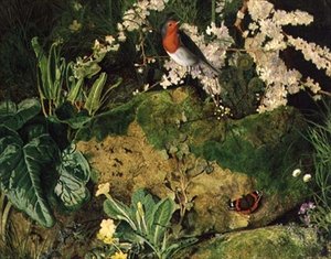 Früher Frühling von William J. Webbe or Webb