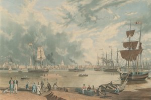 New Orleans: Von der .., veröffentlicht 1841