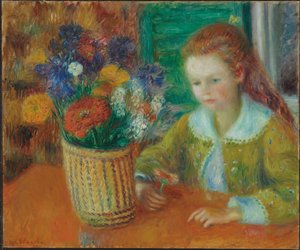 Die Frühstücksveranda, ca. 1920 von William James Glackens