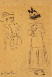 Zwei Frauen