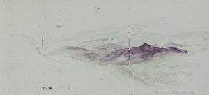 Duddon: vom Gipfel des Fells