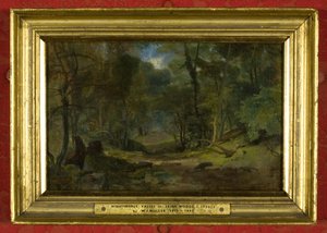 Nachtigalltal, ca. 1831