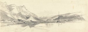 Am Rhein von William James Muller