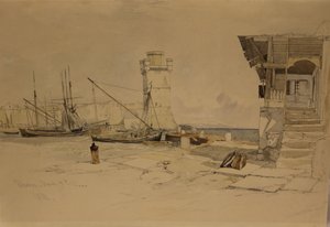 Rhodos von William James Muller