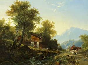 Schweizer Chalet