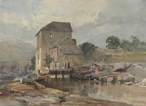 Die Brücke von Llangollen