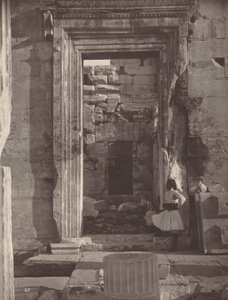 Die Akropolis von Athen, Tafel 21