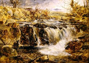Walisischer Fluss