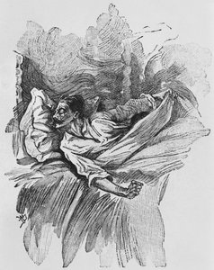 Albtraum, Illustration aus 