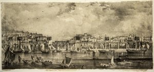 Die Einweihung der Stanhope und Tyne Drops, South Shields, September 1834