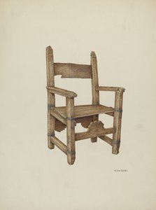 Sanctuary-Stuhl