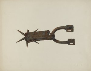 Sporen von William Kieckhofel