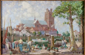 Dordrecht, Holland