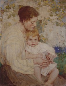 Mutter und Kind