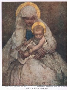 Die Nazarener Mutter