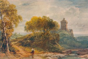 Warlock Knowe von William Leighton Leitch