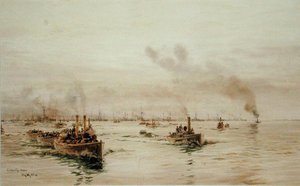 Freiheitsmänner von William Lionel Wyllie