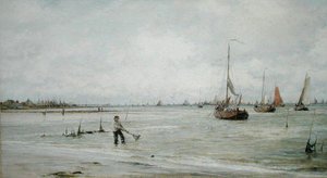 Neptuns Garten von William Lionel Wyllie