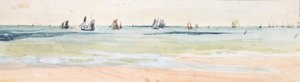 Auf See von William Lionel Wyllie