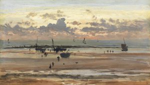 Portel Fischerleute, 1875