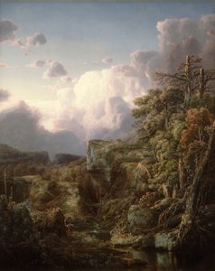 Berglandschaft von William Louis Sonntag