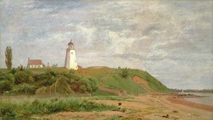 New London, Connecticut von William M. Hart