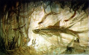 Das Rennen von William M. Timlin