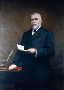 Sir William White (1845-1913), ca. 1902