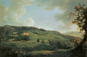 Eine Ansicht von Chatsworth