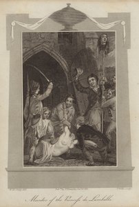 Mord an der Prinzessin de Lamballe