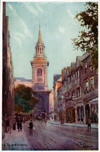 The Turl von William Matthison