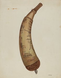 Pulverhorn
