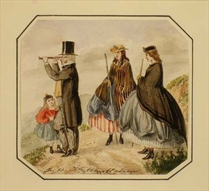 Auf den Hügeln, Malvern